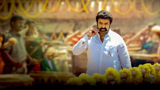 Veera Simha Reddy - Backdrops