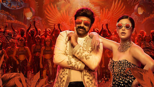 Veera Simha Reddy - Backdrops