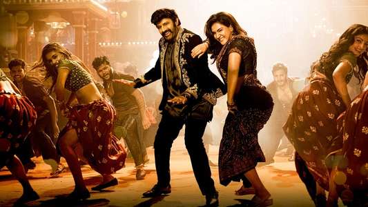 Veera Simha Reddy - Backdrops