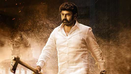 Veera Simha Reddy - Backdrops