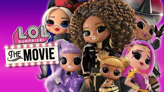 LOL Surprise: The Movie - Backdrops