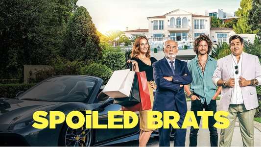 Spoiled Brats - Backdrop