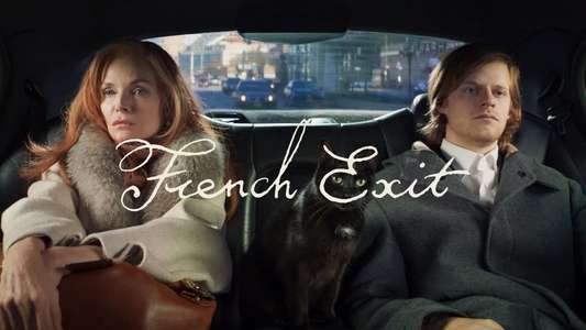 French Exit - Backdrop
