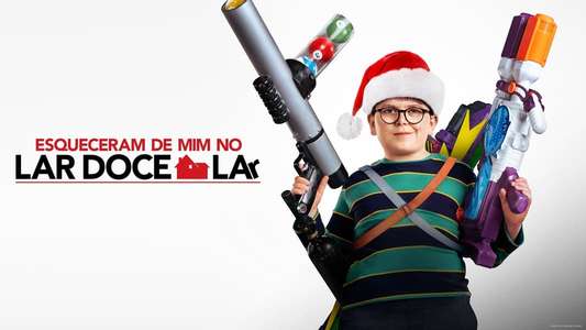 Home Sweet Home Alone - Backdrops