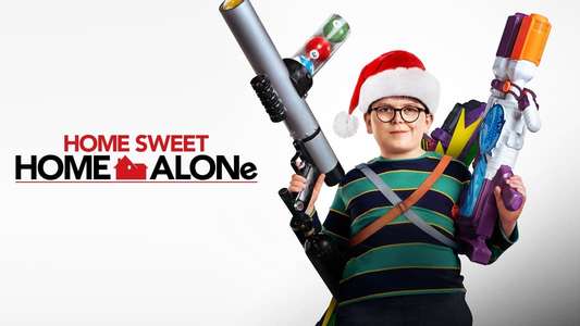Home Sweet Home Alone - Backdrops