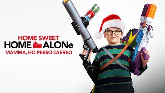 Home Sweet Home Alone - Backdrops