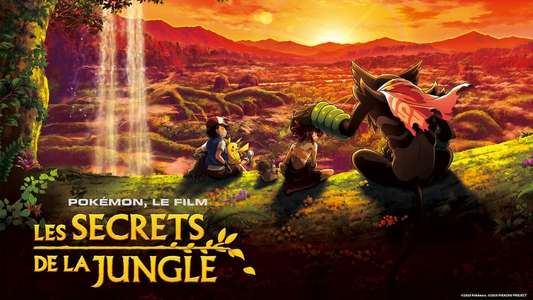 Pokémon the Movie: Secrets of the Jungle - Backdrop