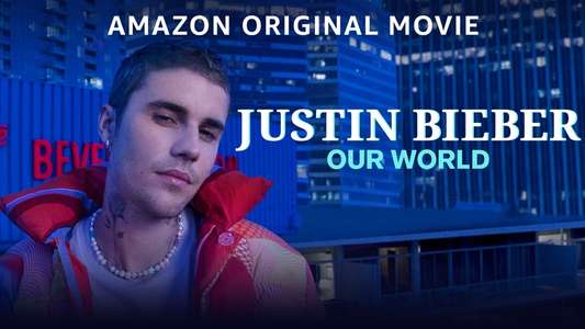 Justin Bieber: Our World - Backdrops