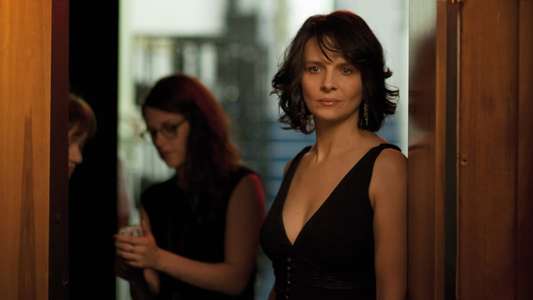 Clouds of Sils Maria - Backdrop
