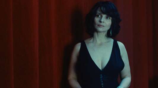 Clouds of Sils Maria - Backdrop