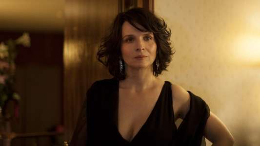 Clouds of Sils Maria - Backdrop