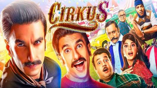 Cirkus - Backdrops