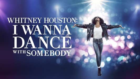 I Wanna Dance with Somebody - Backdrop