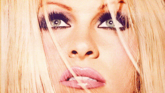 Pamela  A Love Story - Backdrop