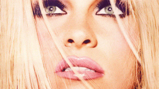 Pamela  A Love Story - Backdrop