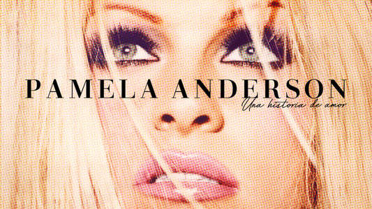 Pamela  A Love Story - Backdrop
