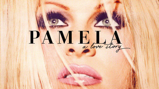 Pamela  A Love Story - Backdrop