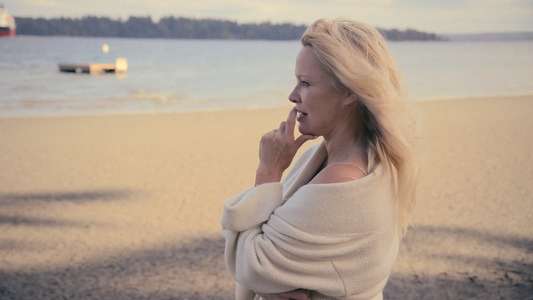 Pamela  A Love Story - Backdrop