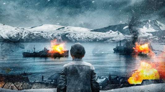 Narvik - Backdrop