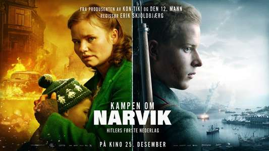 Narvik - Backdrop
