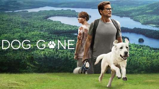 Dog Gone - Backdrop
