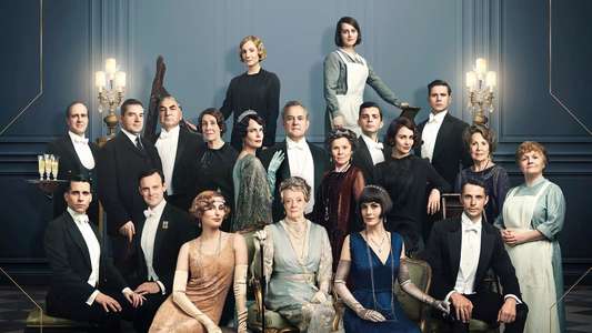 Downton Abbey - Backdrops