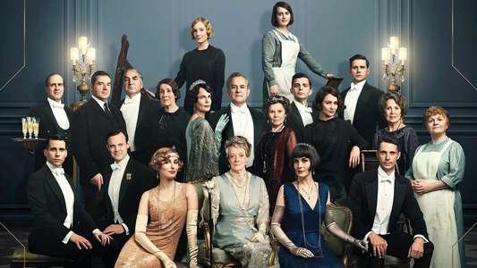 Downton Abbey - Backdrops