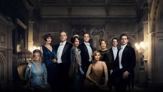 Downton Abbey - Backdrops