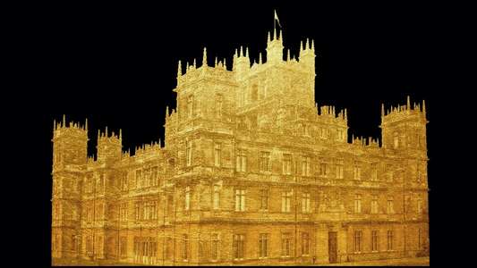 Downton Abbey - Backdrops