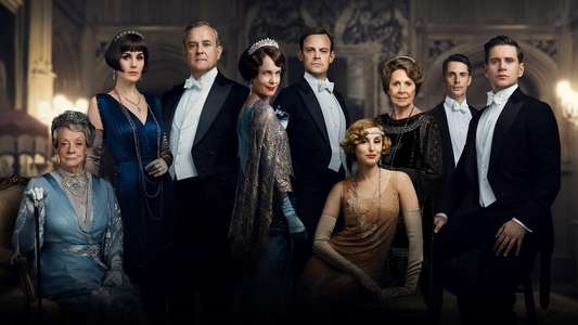 Downton Abbey - Backdrops