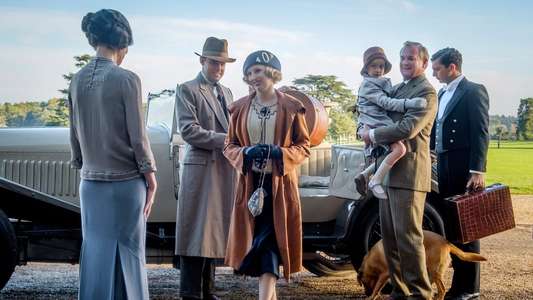 Downton Abbey - Backdrops
