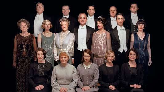 Downton Abbey - Backdrops