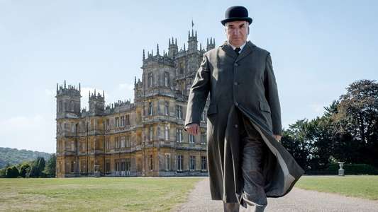 Downton Abbey - Backdrops