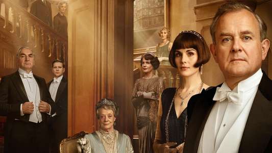 Downton Abbey - Backdrops