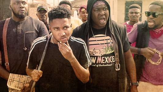 Omo Ghetto: The Saga - Backdrop