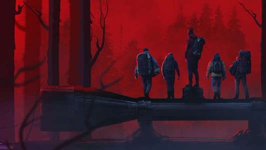 Prey - Backdrop
