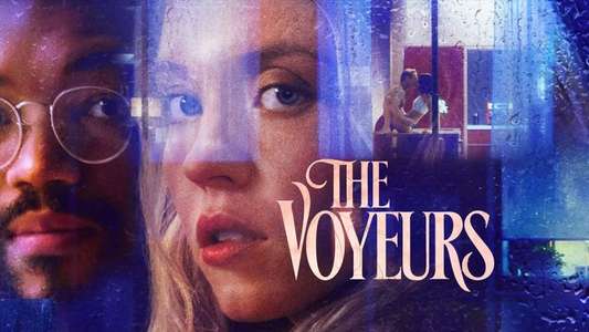 The Voyeurs - Backdrop