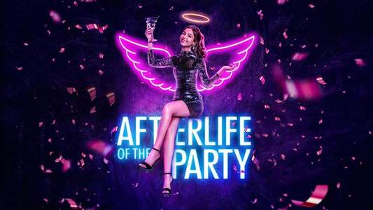 Afterlife of the Party - Backdrop