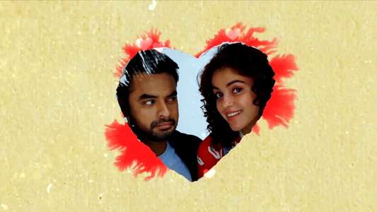 Abhiyum Anuvum - Backdrop