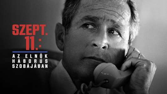 9/11: Inside the President's War Room - Backdrop