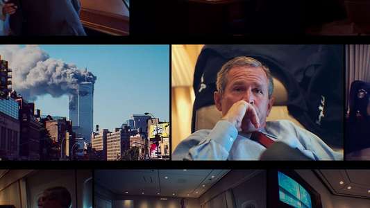 9/11: Inside the President's War Room - Backdrop