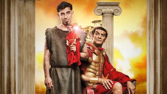 Brutus vs César - Backdrops