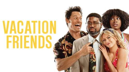 Vacation Friends - Backdrops
