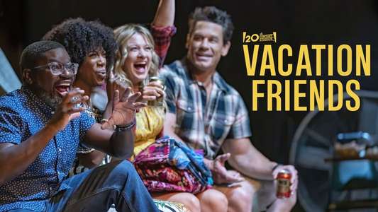Vacation Friends - Backdrops