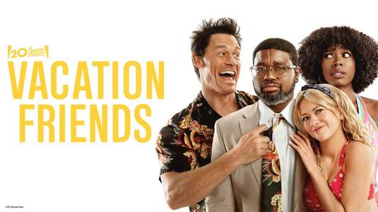 Vacation Friends - Backdrops