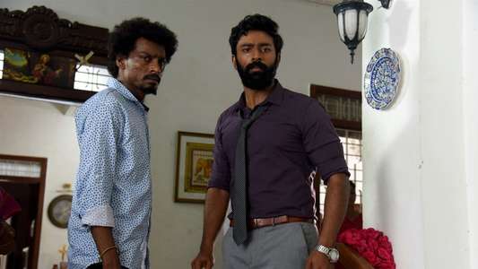 Kasada Thapara - Backdrop