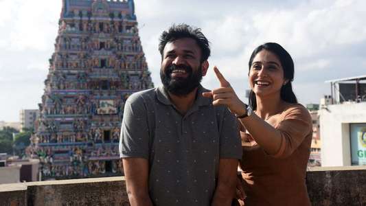 Kasada Thapara - Backdrop