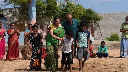 Kasada Thapara - Backdrop