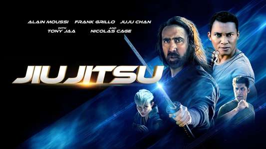 Jiu Jitsu - Backdrop