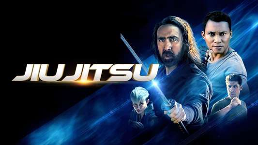 Jiu Jitsu - Backdrop
